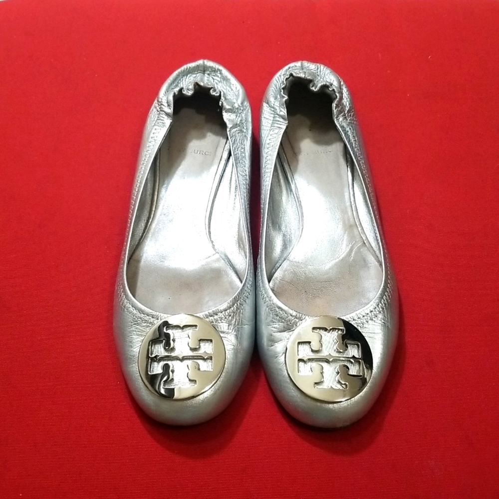 TORY BURCH FLAT SHOES